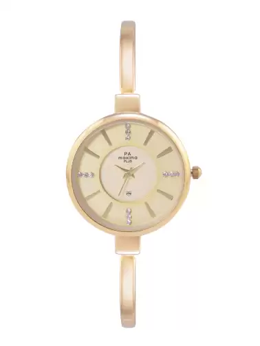 Women Gold Watch 54730BALY - image 2