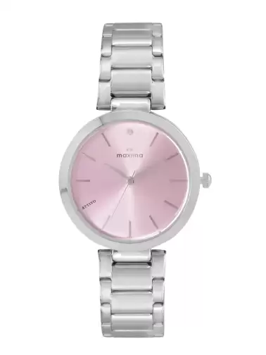 Women Stainless Steel Straps Watch - image 2