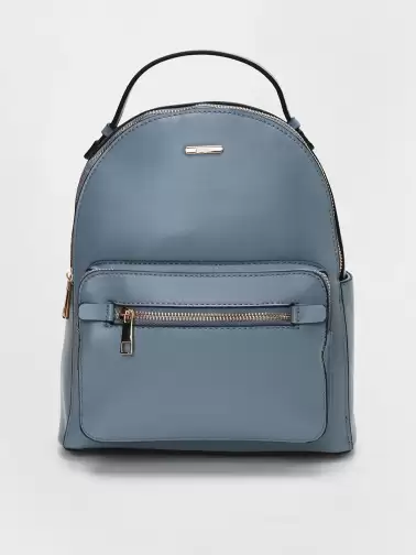 Women Synthetic Backpack - image 2