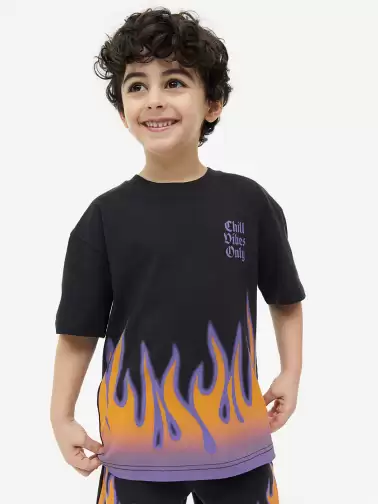 Boys Jersey T-shirt - image 2
