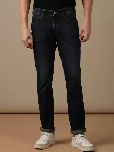 Men Cotton Jeans - image 2