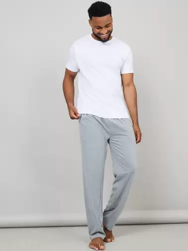 Men Short Sleeves Night suit - image 2