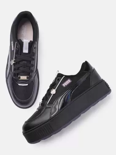 Women KRC Platform Sneakers - image 2