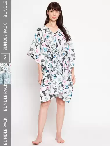 Pack of 2 Cover Up Dress - image 2