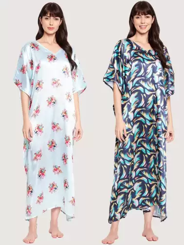 Pack Of 2 Cover Up Dress - image 2