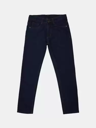 Boys Classic Cotton Jeans - image 2
