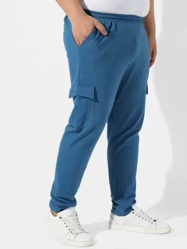 Men Plus Size Cotton Pant - image 2
