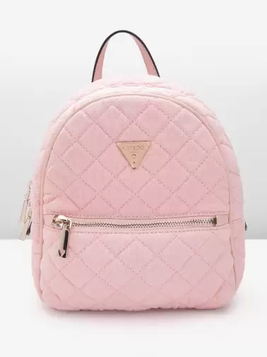 Women Textured Backpack - image 2