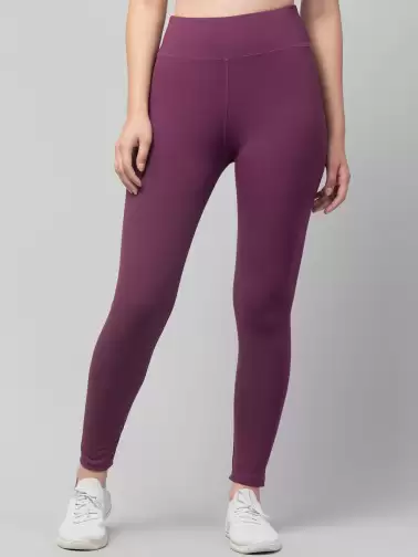 Women Slim Fit Tights - image 2