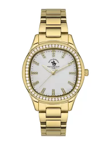 Women Stainless Steel Straps Watch