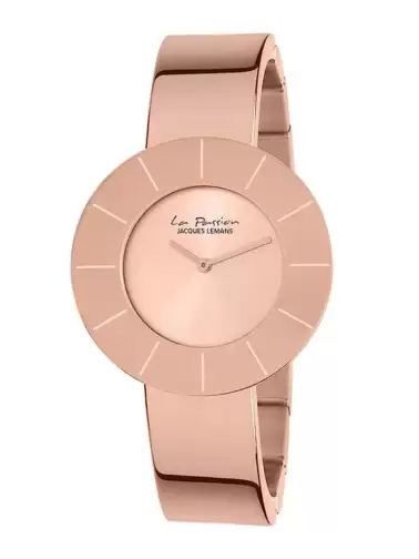 Women Leather Straps Watch - image 2