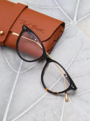 Women Full Rim Cateye Frames - image 2