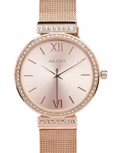 Women Stainless Steel Straps Watch - image 2