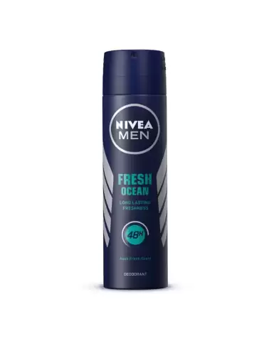 Men Fresh Ocean Deodorant - image 2