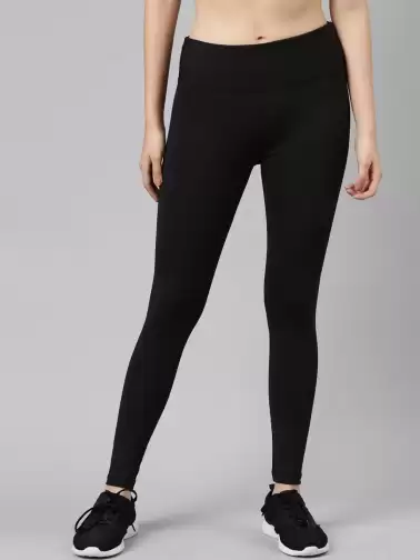 Women Slim-Fit Sports Tights - image 2