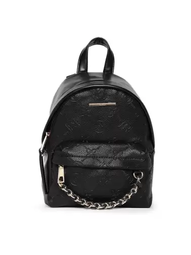 Women Textured Backpack - image 2