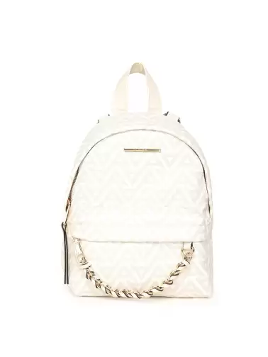 Women Geometric Backpack - image 2
