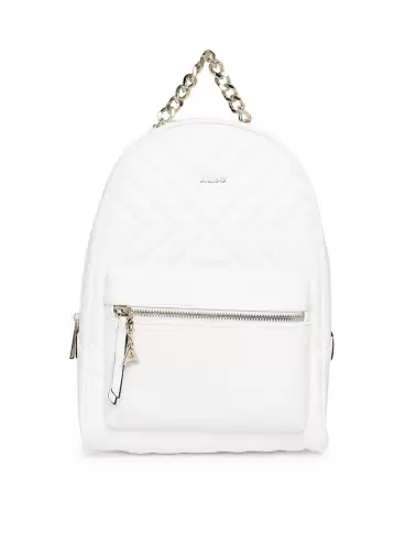Women Geometric Backpack - image 2