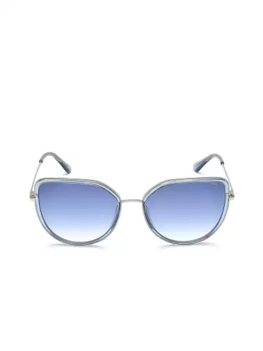 Women Cateye Sunglasses with UV Protected Lens - image 2
