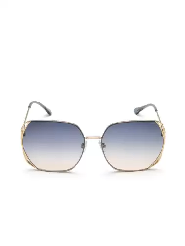 Women Square Sunglasses with UV Protected Lens - image 2