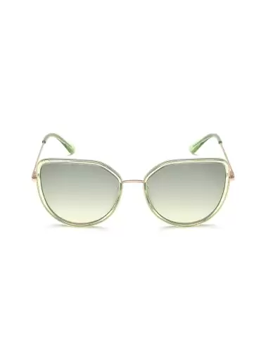 Women Cateye Sunglasses with UV Protected Lens - image 2