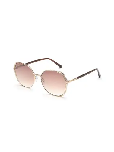 Women Square Sunglasses with UV Protected Lens - image 2