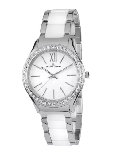Women Ceramic Straps Watch - image 2