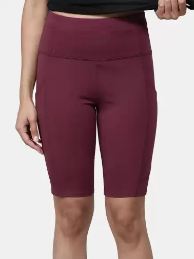 Women Cotton Sports Shorts - image 2