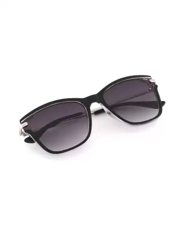 Women Butterfly Sunglasses with UV Protected Lens - image 2