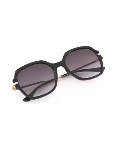 Women Square Sunglasses with UV Protected Lens - image 2