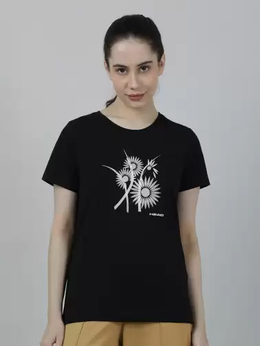 Printed Slim Fit T-shirt - image 2