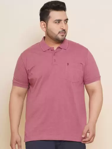 Plus Size Cotton T-shirt - image 2