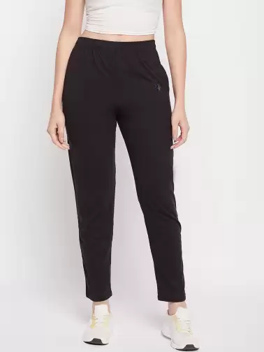 Women Cotton Track Pants - image 2