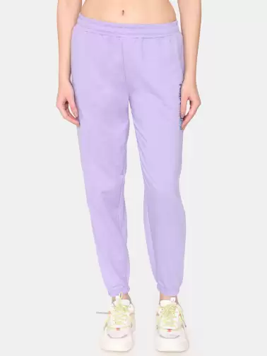 Women Relaxed Fit Joggers - image 2