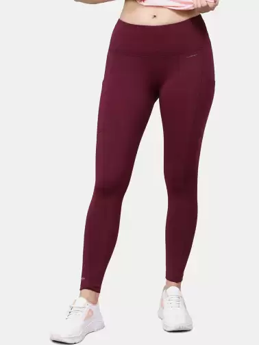 Women Slim Fit Tights - image 2