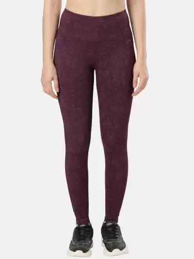Women Slim Fit Tights - image 2