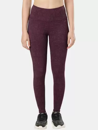 Women Slim Fit Tights - image 2