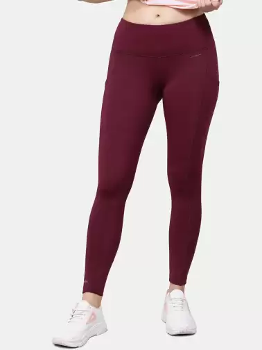 Women Slim Fit Tights - image 2