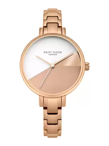 Women Stainless Steel Straps Watch - image 2