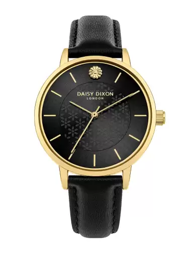 Women Leather Straps Watch - image 2