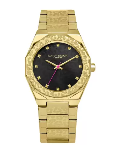 Women Stainless Steel Straps Watch - image 2