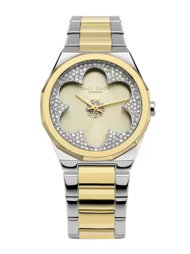 Women Stainless Steel Straps Watch - image 2