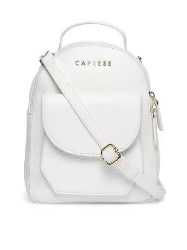 Women Leather Backpack - image 2