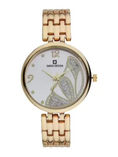 Women Printed Analogue Watch - image 2