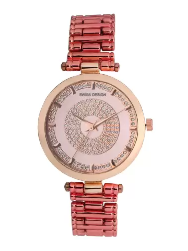 Women Analogue Watch Gift Set - image 2