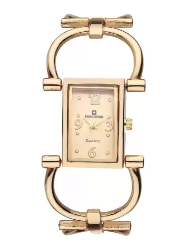 Women Analogue Watch Gift Set - image 2