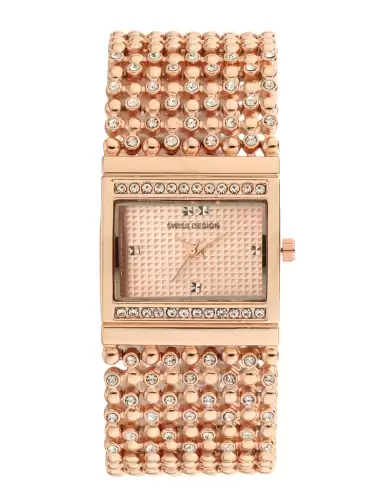 Women Analogue Watch Gift Set - image 2