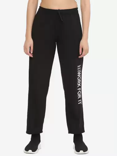 Women Cotton Track Pants - image 2