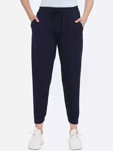 Women Regular Fit Joggers - image 2