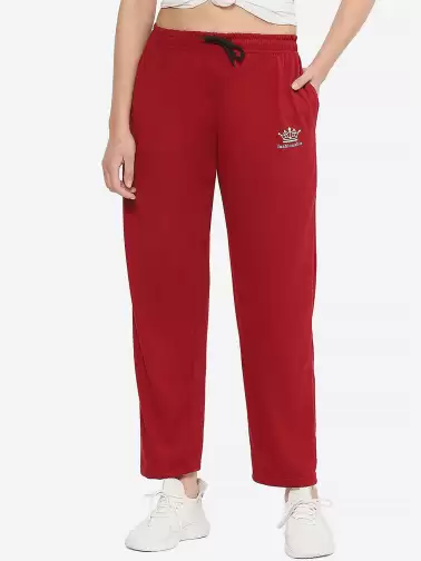 Women Regular Fit Track Pants - image 2